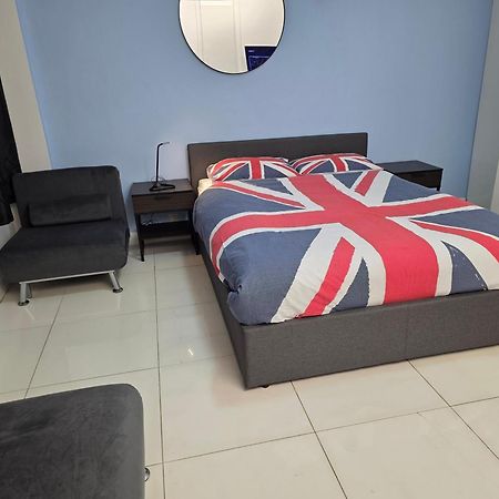 Studio Apt With Huge Balcony Near Oxford St - Marble Arch - Hydepark Londen Buitenkant foto