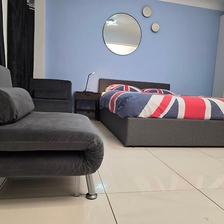 Studio Apt With Huge Balcony Near Oxford St - Marble Arch - Hydepark Londen Buitenkant foto