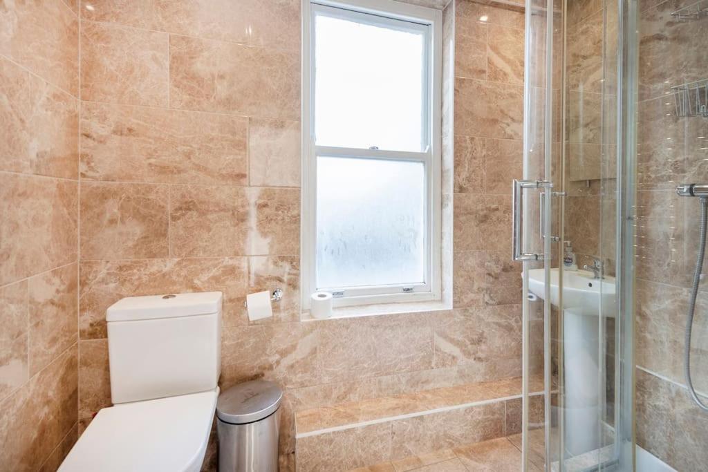 Studio Apt With Huge Balcony Near Oxford St - Marble Arch - Hydepark Londen Buitenkant foto