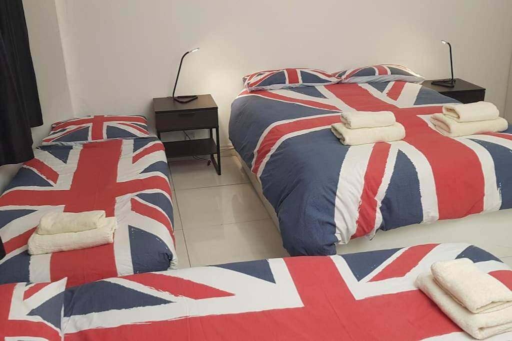 Studio Apt With Huge Balcony Near Oxford St - Marble Arch - Hydepark Londen Buitenkant foto