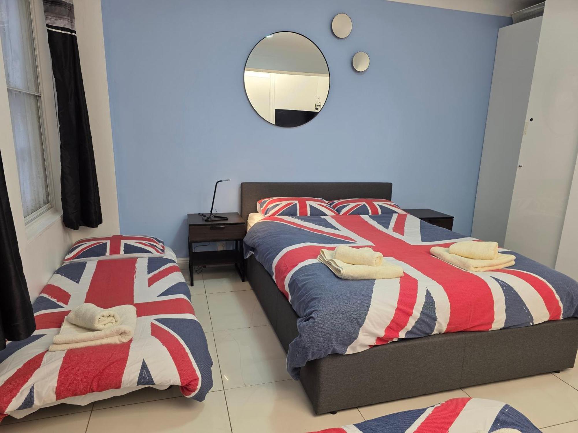 Studio Apt With Huge Balcony Near Oxford St - Marble Arch - Hydepark Londen Buitenkant foto